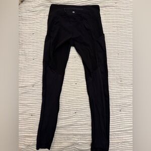 Lululemon Align with back and side pockets. Size 6